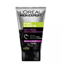 L’Oreal Paris Men Expert Pure & Matte Scrub Face